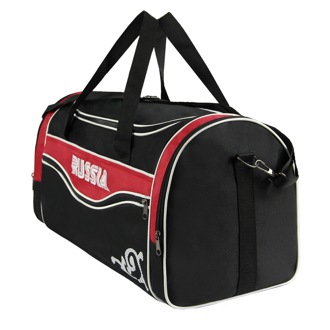 Спортивная Россия, сорт 3 черный