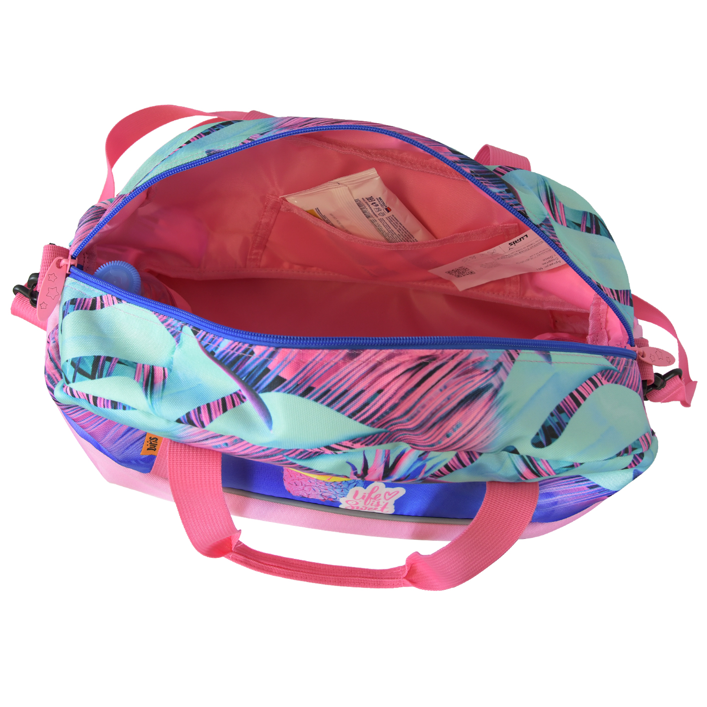 Спортик ананас 0308