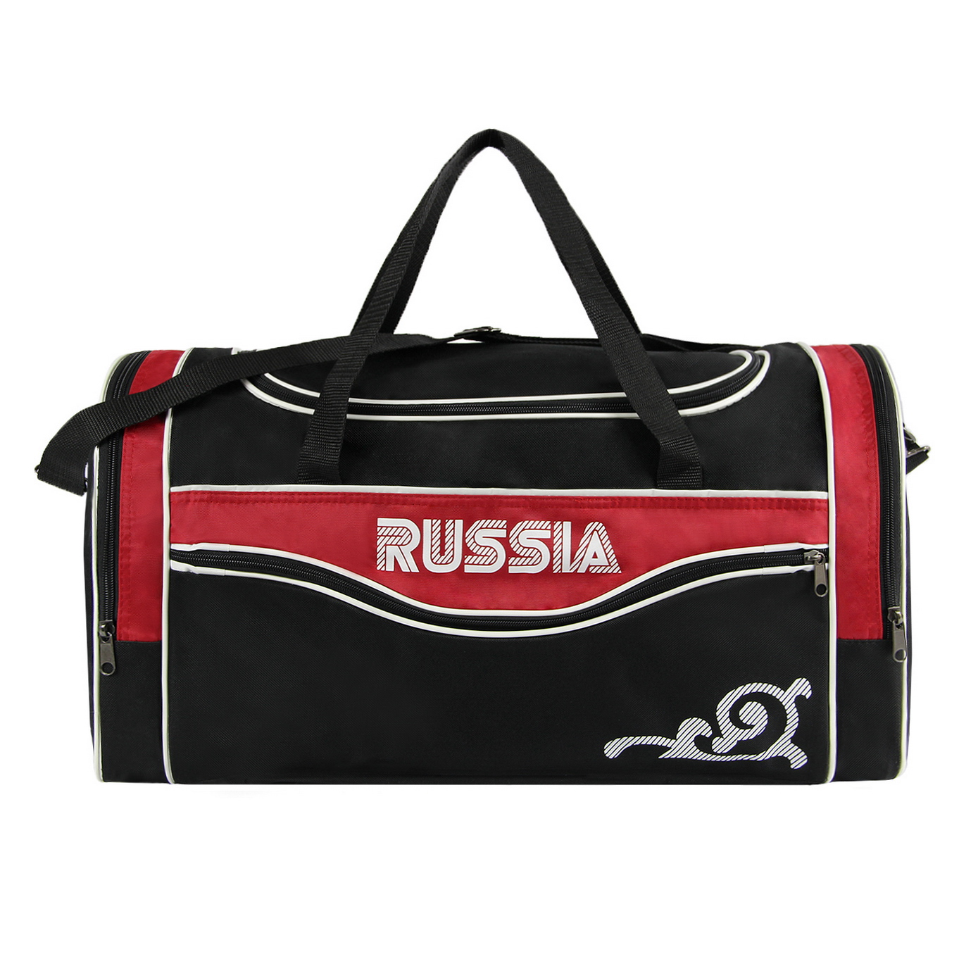 Спортивная Россия, сорт 3 черный